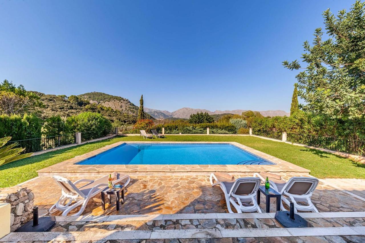 Villa Mala Garbo By Sealand Villas Pollenca Ngoại thất bức ảnh