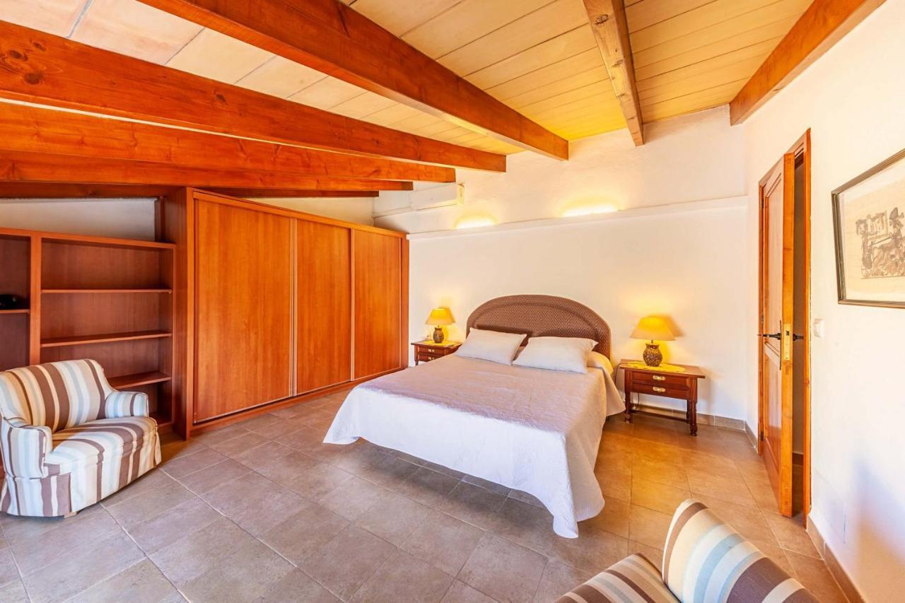 Villa Mala Garbo By Sealand Villas Pollenca Ngoại thất bức ảnh