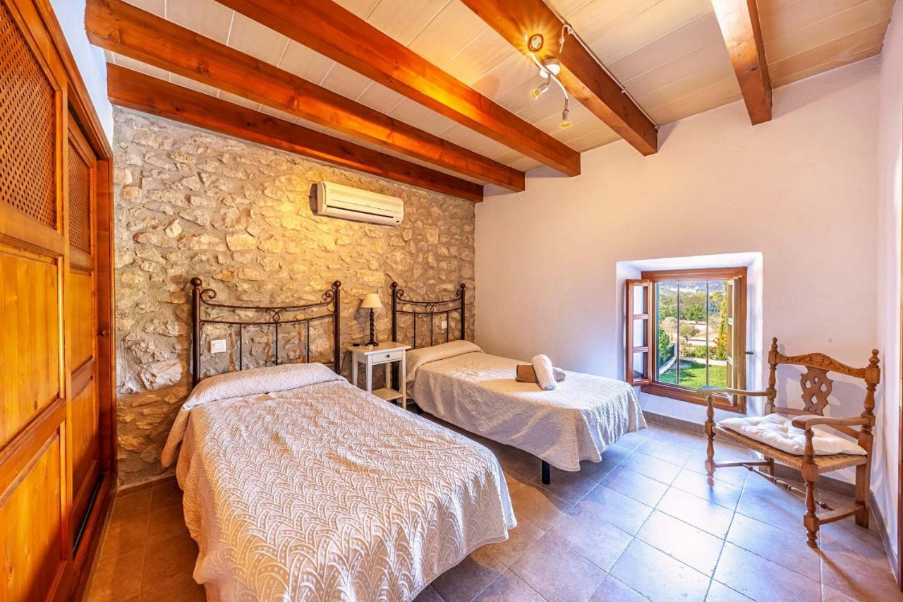 Villa Mala Garbo By Sealand Villas Pollenca Ngoại thất bức ảnh