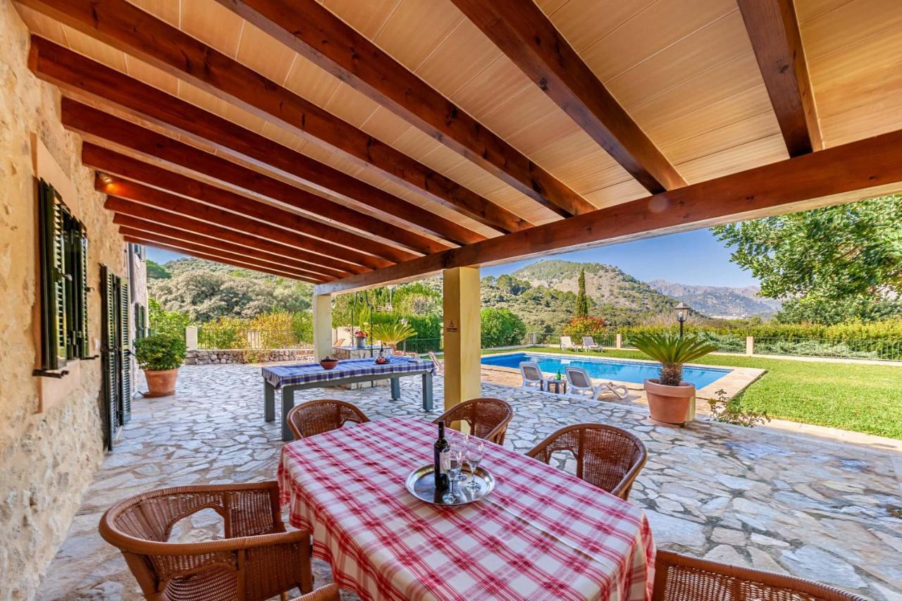 Villa Mala Garbo By Sealand Villas Pollenca Ngoại thất bức ảnh