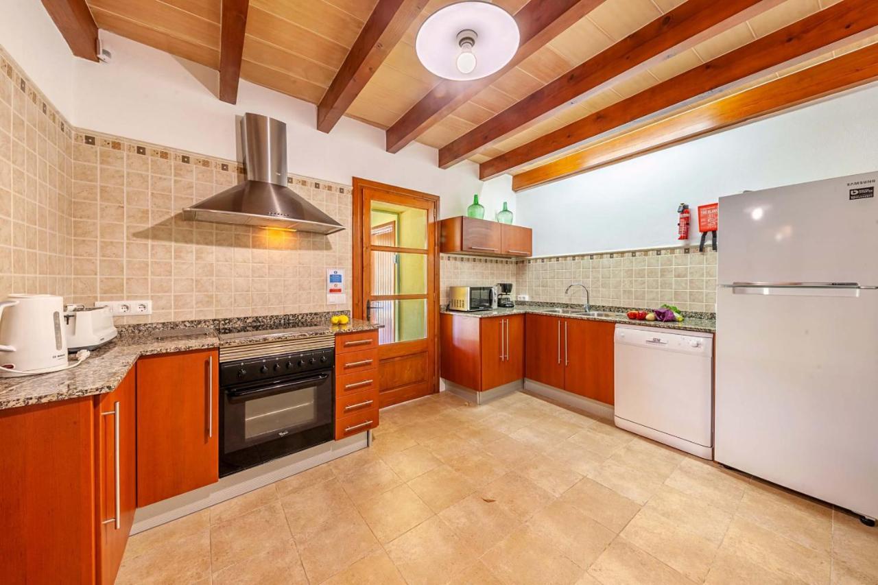 Villa Mala Garbo By Sealand Villas Pollenca Ngoại thất bức ảnh