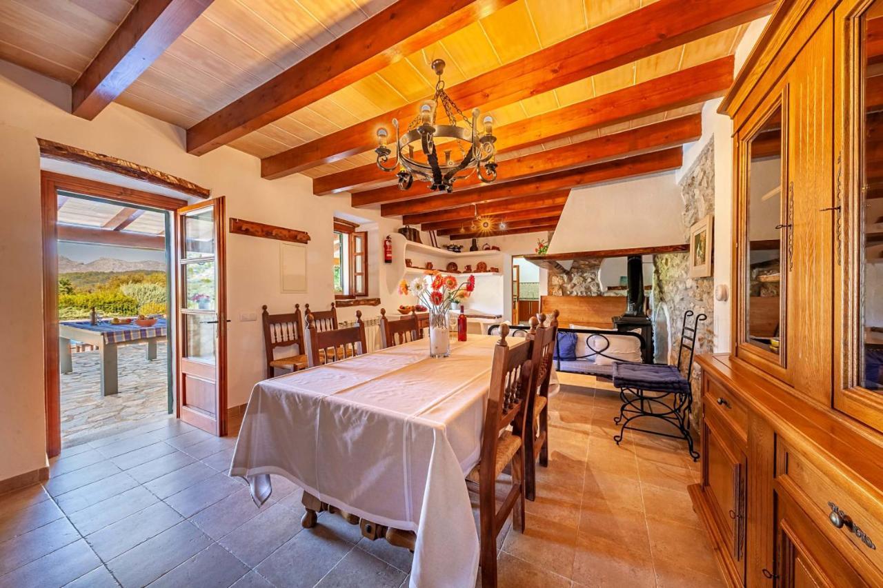 Villa Mala Garbo By Sealand Villas Pollenca Ngoại thất bức ảnh